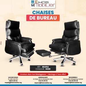 Chaise de bureau 	8045A