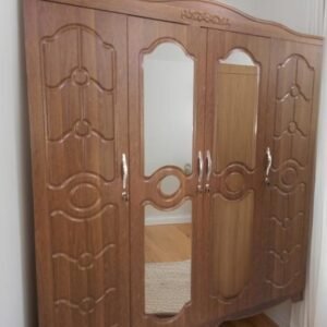 ARMOIRE DE MAISON 4PORTES - MAF8864