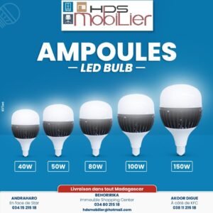 AMPOULE LED-BULB