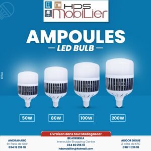 AMPOULE LED-BULB