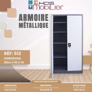 Armoire Metallique