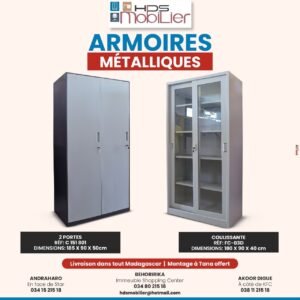Armoires Metallique