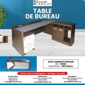 Table de Bureau YZ062