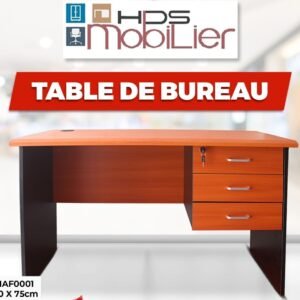 Table de bureau- MAF0001