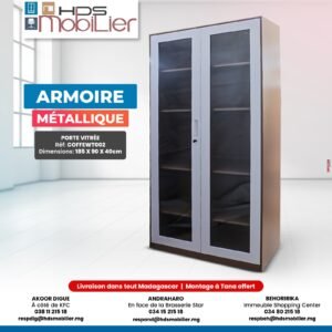 Armoire de maison Metallique COFWT002-W052K