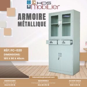 Armoire métallique FC-020