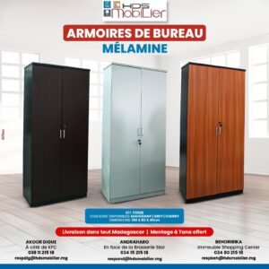 Armoires de bureau-Réf: P3505