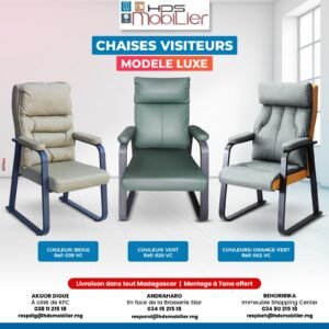 Chaise Visiteur