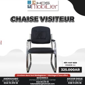 Chaise Visiteur