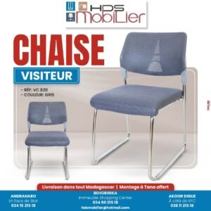 Chaise Visiteur