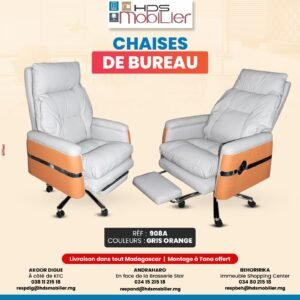 Chaise de Bureau - 908A