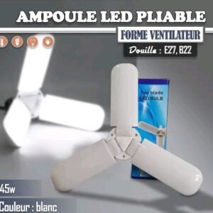 AMPOULE LED-PLIABLE