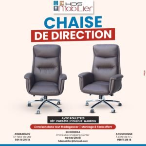 CHR6616 Couleur	Marron