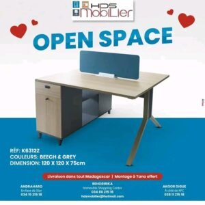 TABLE DE REUNION K6312Z