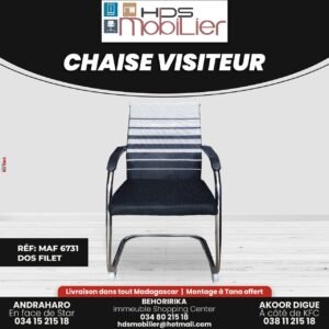Chaise Visiteur MAf 6731