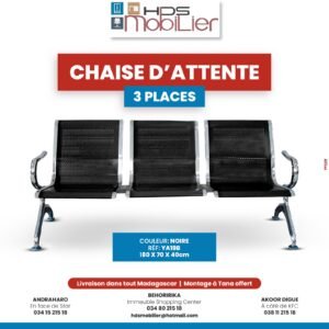 Chaise D'attente