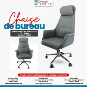 Chaise de bureau 9061A