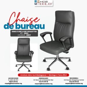 Chaise de bureau 9063