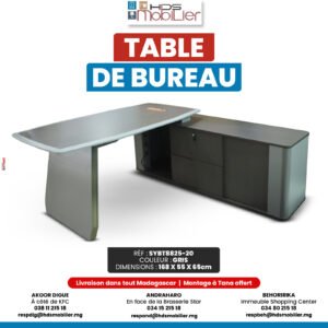 Table de bureau SYBT 8825-20