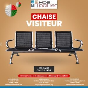 Chaise Visiteur