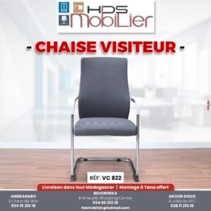Chaise Visiteurs