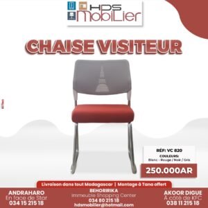 Chaise Visiteur
