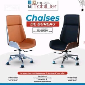 Chaises de bureau CHRA7945