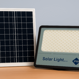 PROJECTEUR SOLAIRE-MODELE DESIGN