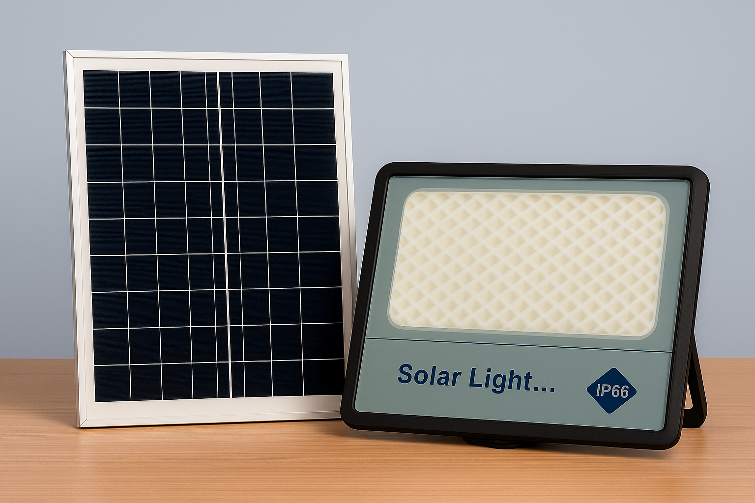 PROJECTEUR SOLAIRE-MODELE DESIGN