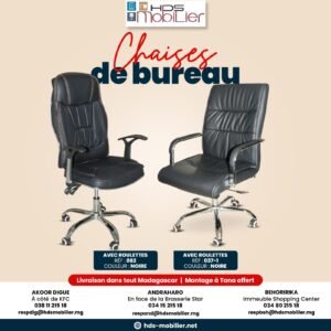 Chaise roulette 037-1-082