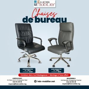 Chaise Roulettes 9063-037-1