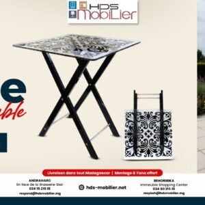 able Pliable en verre H26-A3