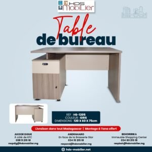 Table de bureau HS-1205
