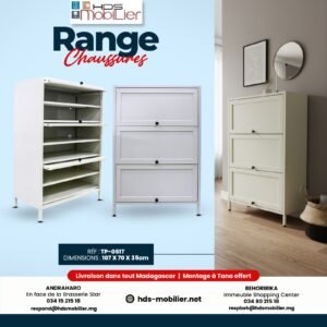 Range chaussure - TP-061T