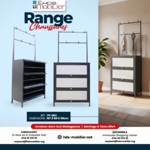 Range chaussure - TP-063