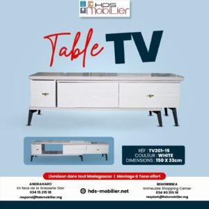 Table Tv-201-15