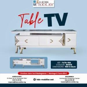 Table Tv-76-150