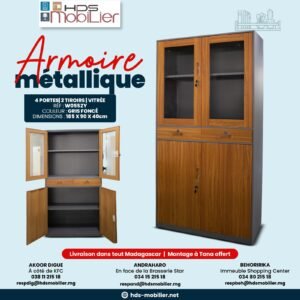 Armoire métallique W055ZY