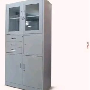 Armoire métallique FC-B3D-W057 GRIS