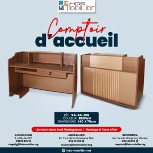 Comptoir ref XA-64-206