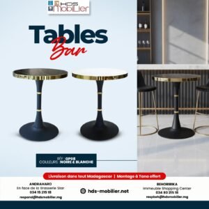 Table Bar Réf : GP08
