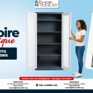 ARMOIRE METALLIQUE