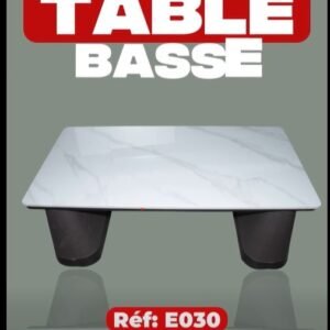 Table basse - E030