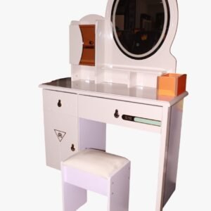 TABLE COIFFEUSE LUXE – F41 WHITE