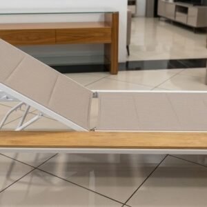 TRANSAT PISCINE LUXE – H25-A9 GREY