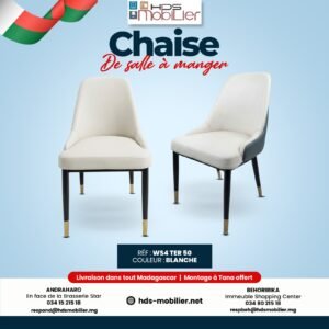 Chaise de Salle à Manger - WS4 TER 50