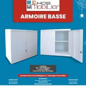 ARMOIRE BASSE RÉF : ZHD 2022047 A