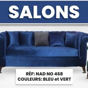 SALON 3-1-1 NAD N0468