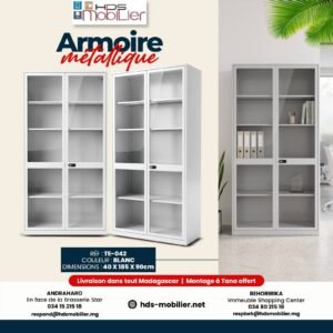 Armoire métallique -TE 042