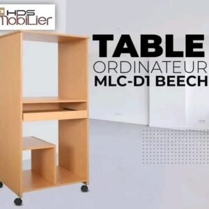 Table Ordinateur-MLC-D1 BEECH